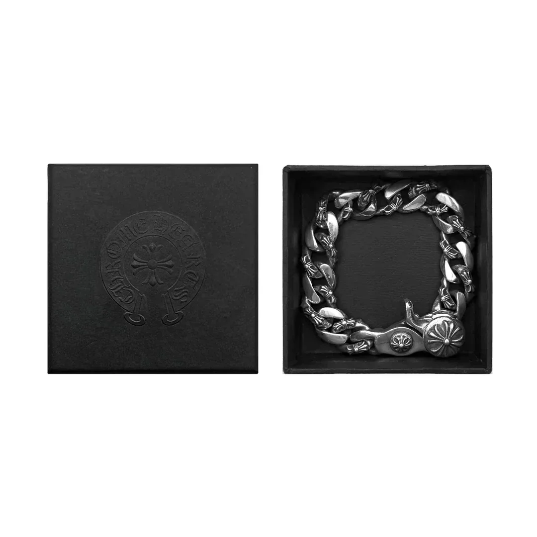 Chrome Hearts Cuban Bracelet Chrome Hearts Cuban Bracelet