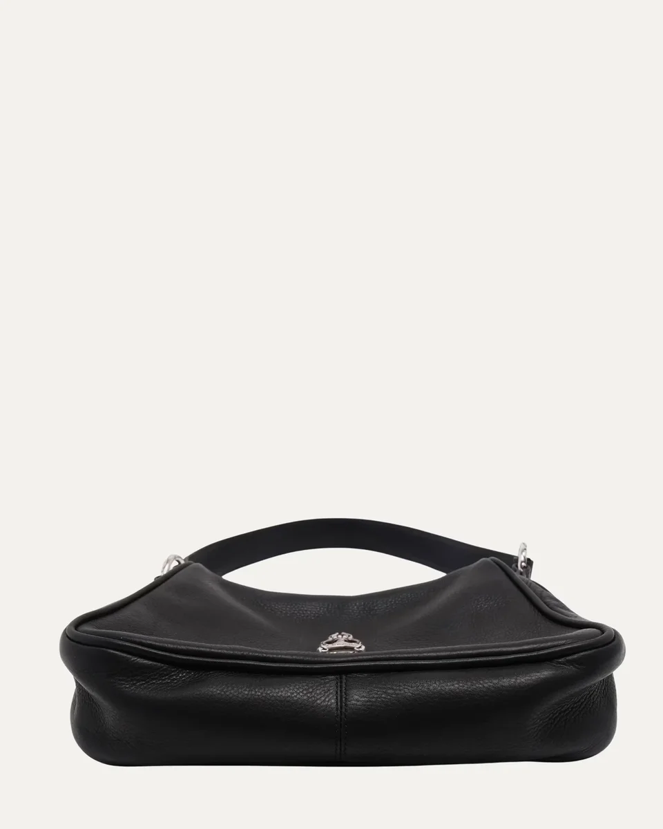 Chrome Hearts Dagger Embellished Chicken Nugget Bag Chrome Hearts Dagger Embellished Chicken Nugget Bag