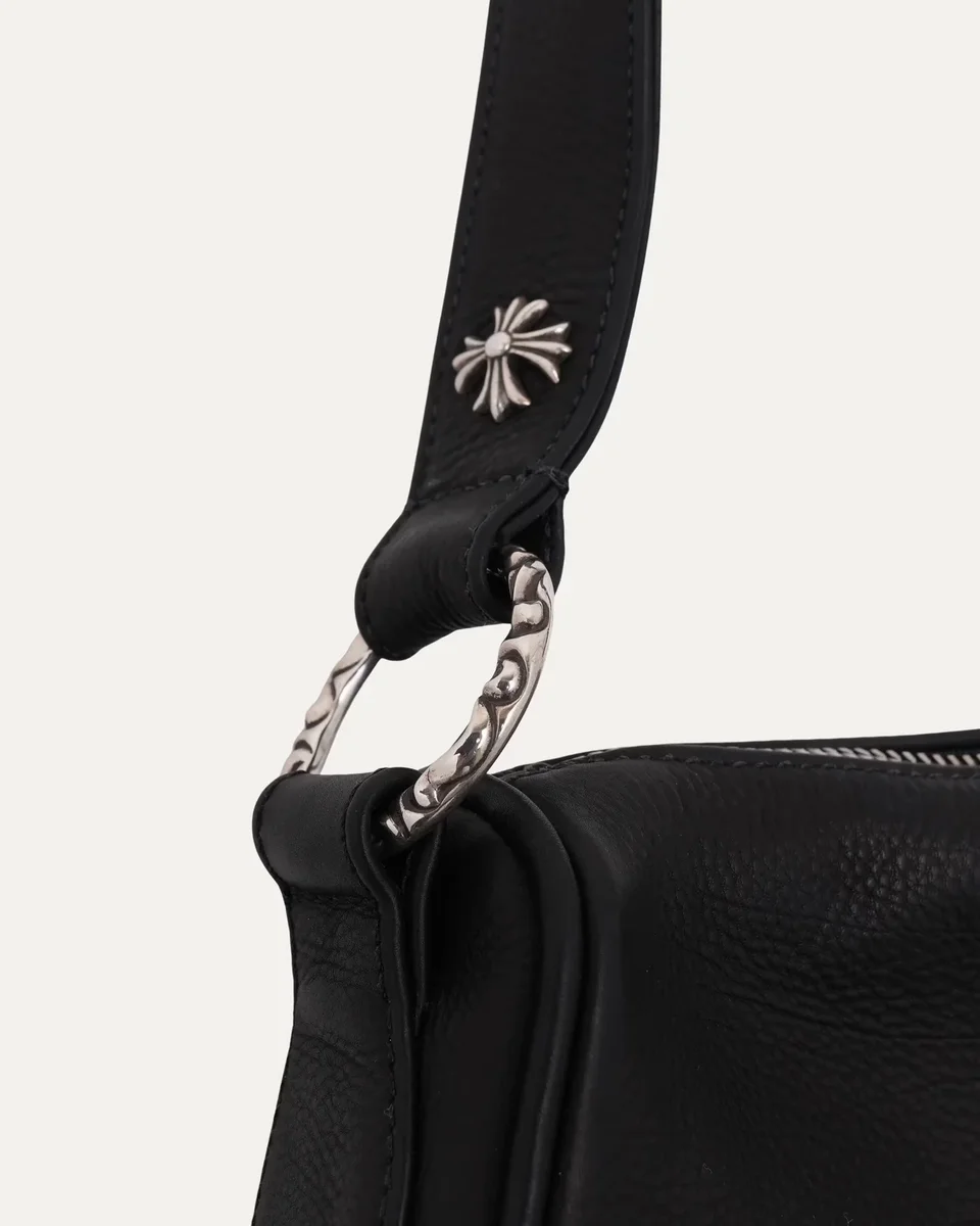 Chrome Hearts Dagger Embellished Chicken Nugget Bag Chrome Hearts Dagger Embellished Chicken Nugget Bag
