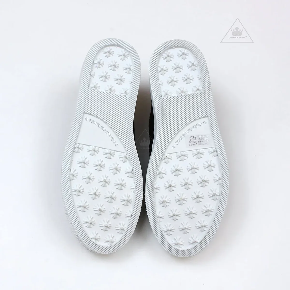 Chrome Hearts Dagger Slip on Horse Hair Shoe Chrome Hearts Dagger Slip on Horse Hair Shoe