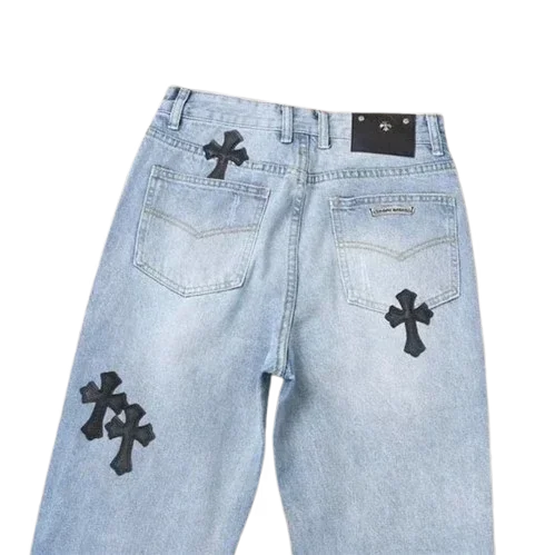 Chrome Hearts Denim Fiends Jeans Chrome Hearts Denim Fiends Jeans