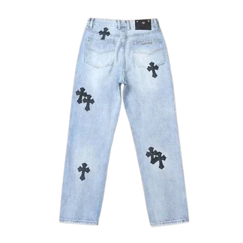 Chrome Hearts Denim Fiends Jeans Chrome Hearts Denim Fiends Jeans