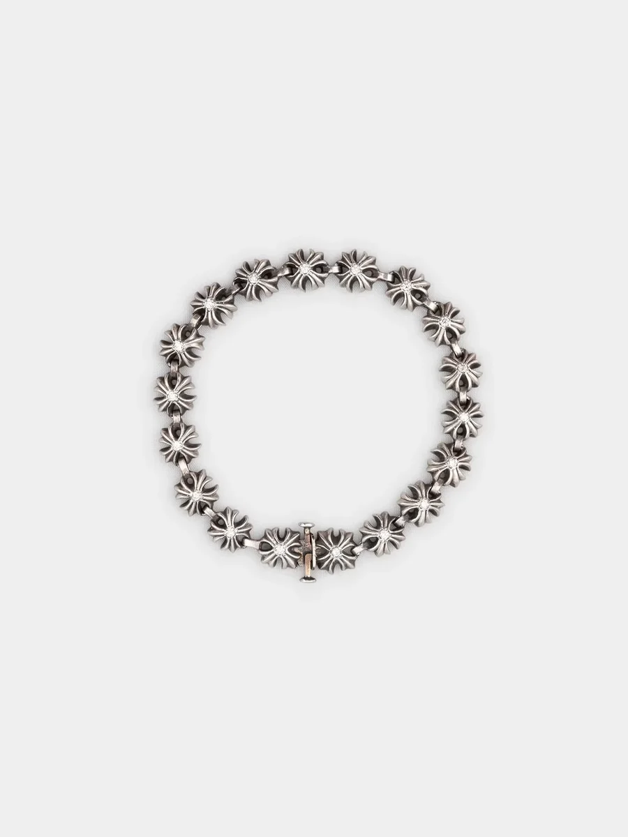 Chrome Hearts Diamond Bracelet Chrome Hearts Diamond Bracelet