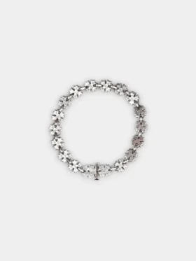 Chrome Hearts Diamond Bracelet 