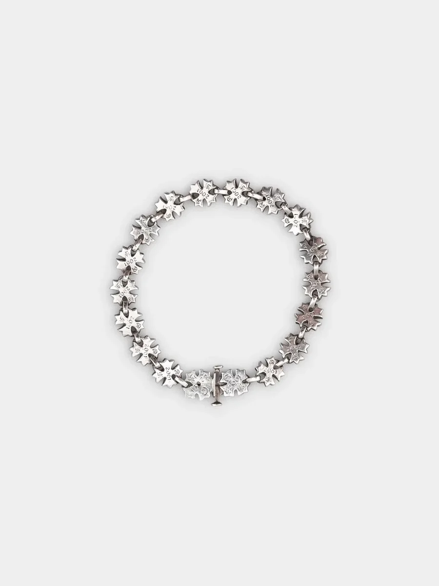 Chrome Hearts Diamond Bracelet Chrome Hearts Diamond Bracelet