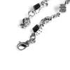 Chrome Hearts Dice and Crossball Bracelet Chrome Hearts Dice and Crossball Bracelet
