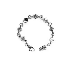 Chrome Hearts Dice Bracelet