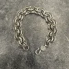 Chrome Hearts Double B Ring Bracelet Chrome Hearts Double B Ring Bracelet