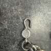 Chrome Hearts Double B Ring Bracelet Chrome Hearts Double B Ring Bracelet