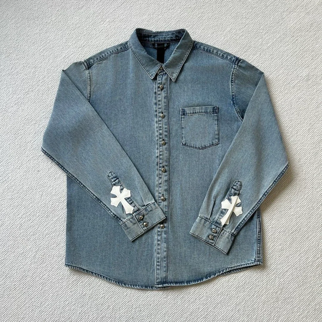 Chrome Hearts Dress Shirt Chrome Hearts Dress Shirt
