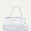 Chrome Hearts Embellished Fleur Patch Tote Bag