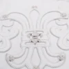 Chrome Hearts Embellished Fleur Patch Tote Bag