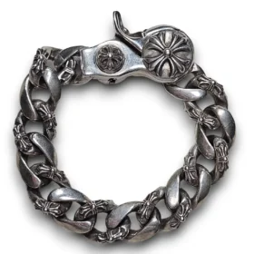Chrome Hearts Fancy Link Bracelet