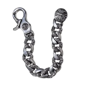 Chrome Hearts Fancy Link Bracelet