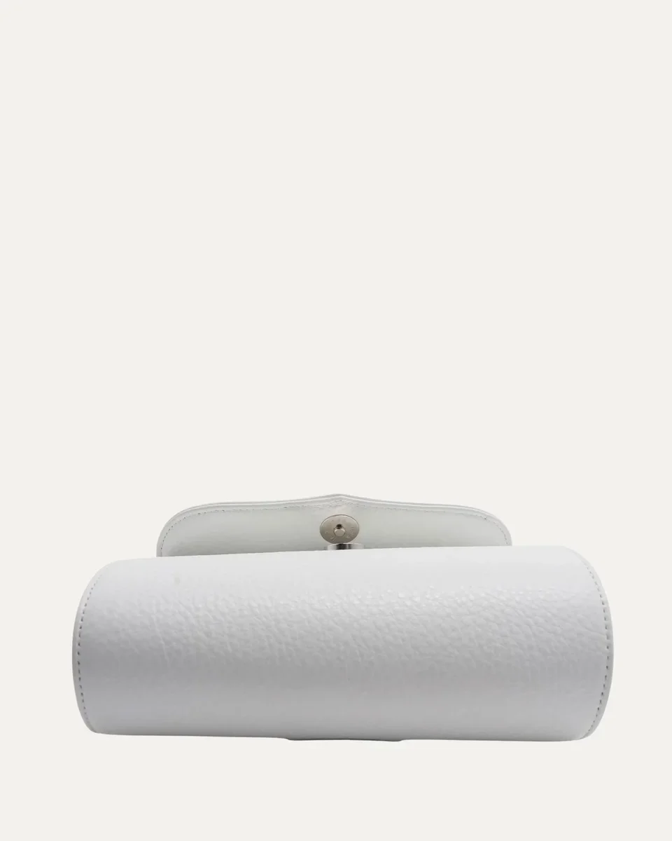 Chrome Hearts Fleur Embellished Doc Adams Bag Chrome Hearts Fleur Embellished Doc Adams Bag