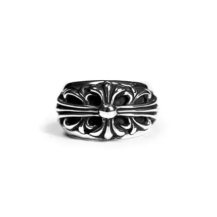 Chrome Hearts Floral Ring Chrome Hearts Floral Ring