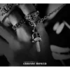 Chrome Hearts Floral Ring Chrome Hearts Floral Ring