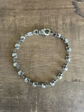 Chrome Hearts Foti Bracelet 