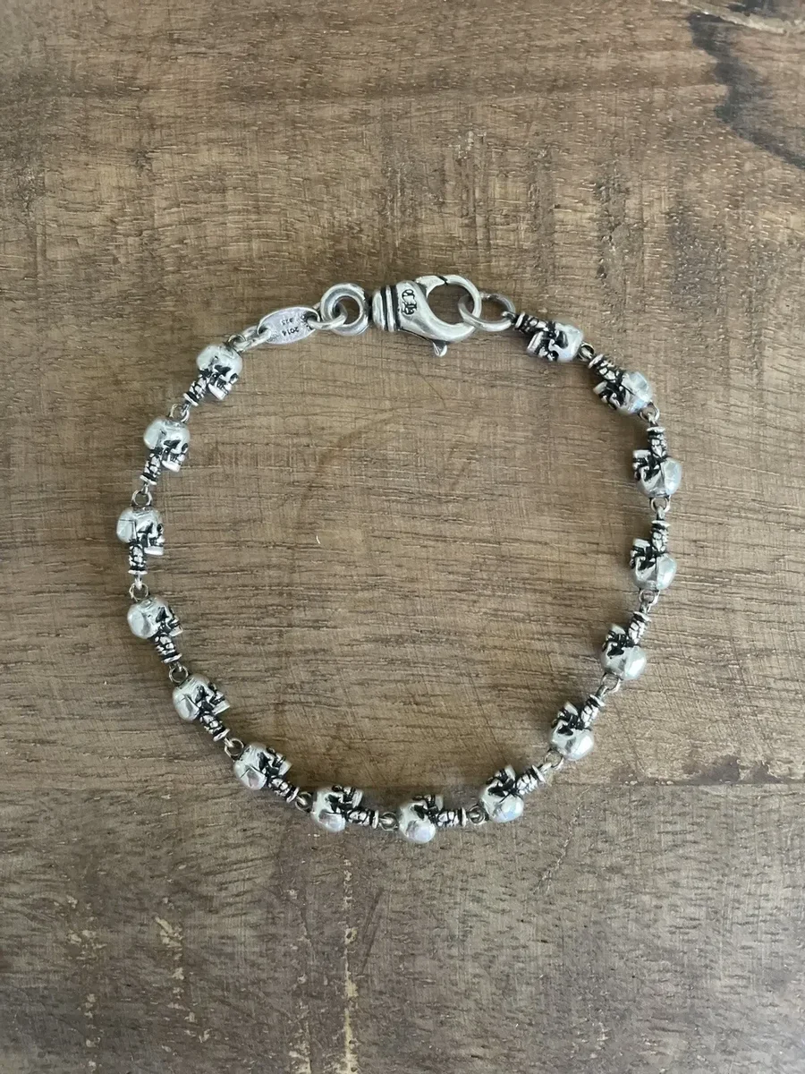 Chrome Hearts Foti Bracelet Chrome Hearts Foti Bracelet