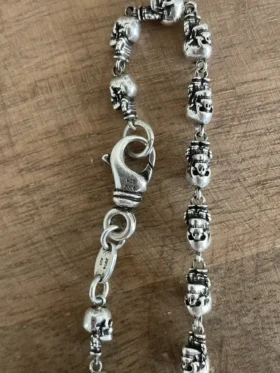 Chrome Hearts Foti Bracelet 