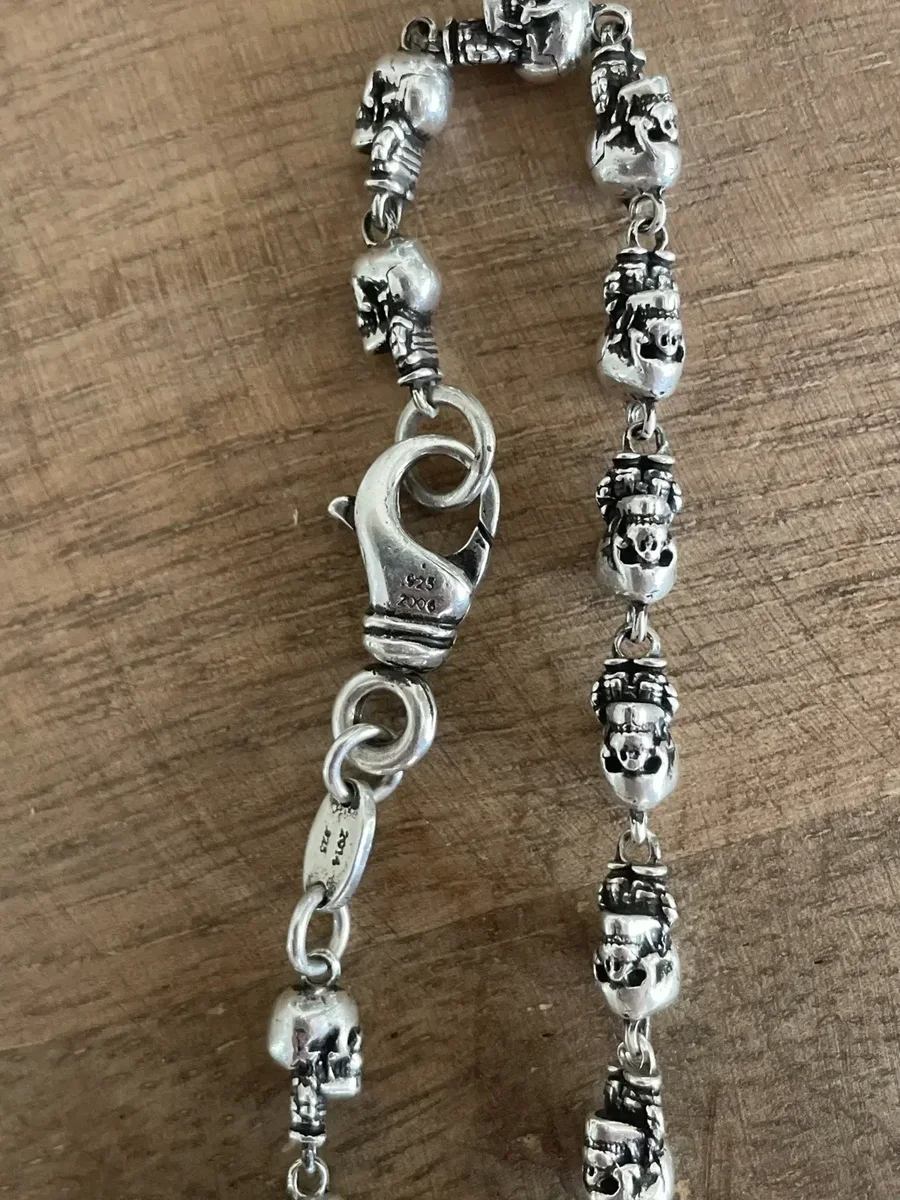 Chrome Hearts Foti Bracelet Chrome Hearts Foti Bracelet