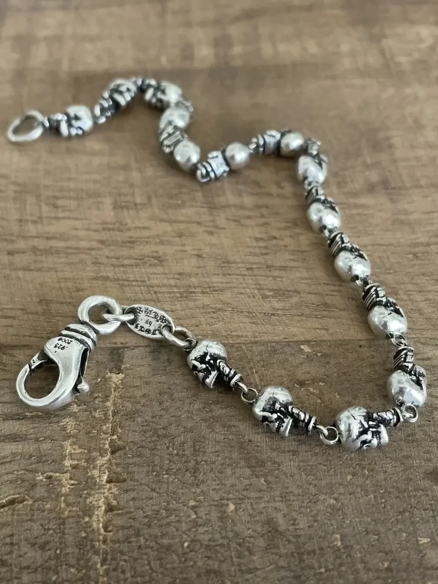 Chrome Hearts Foti Bracelet Chrome Hearts Foti Bracelet