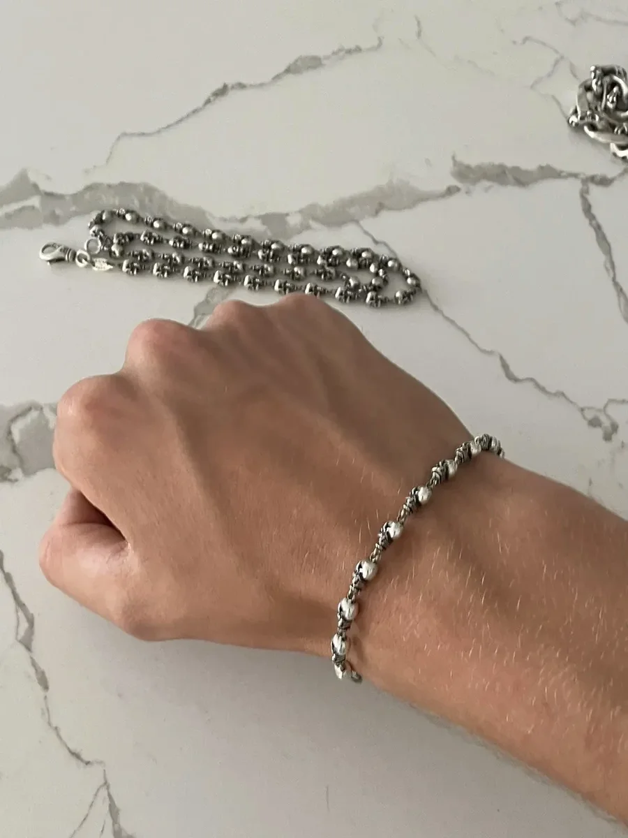 Chrome Hearts Foti Bracelet Chrome Hearts Foti Bracelet