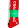 Chrome Hearts “Fuck You” Band in White Socks Chrome Hearts “Fuck You” Band in White Socks