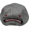 Chrome Hearts Gas Station 5 Panel Hat Grey Chrome Hearts Gas Station 5 Panel Hat Grey