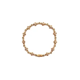 Chrome Hearts Gold Bracelet 