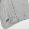 Chrome Hearts Grey Cross Floral Zip-Up Hoodie Chrome Hearts Grey Cross Floral Zip-Up Hoodie
