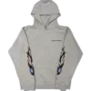 Chrome Hearts Hearts Matty Boy Brain Hoodie Grey Chrome Hearts Hearts Matty Boy Brain Hoodie Grey