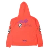 Chrome Hearts Hearts Matty Boy Brain Hoodie Red Chrome Hearts Hearts Matty Boy Brain Hoodie Red