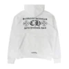 Chrome Hearts Hollywood Patchwork Hoodie Chrome Hearts Hollywood Patchwork Hoodie