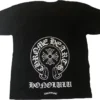 Chrome Hearts Honolulu Exclusive T-Shirt Black Chrome Hearts Honolulu Exclusive T-Shirt Black