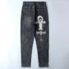 Chrome Hearts Inspired Jeans Chrome Hearts Inspired Jeans