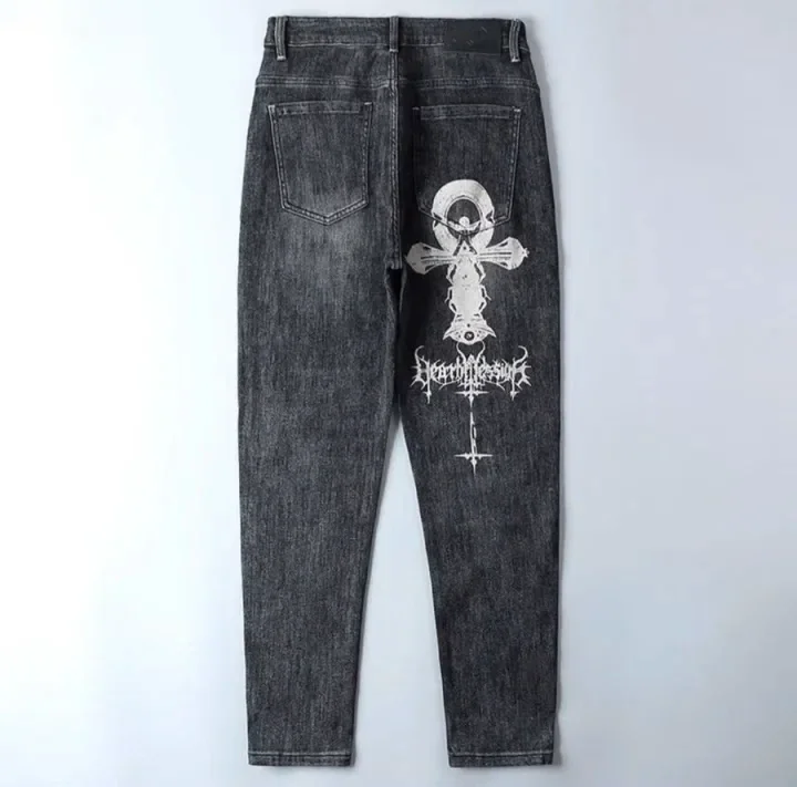 Chrome Hearts Inspired Jeans Chrome Hearts Inspired Jeans
