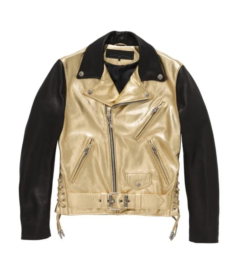 Chrome Hearts Jacket Black & Dover Street Market Ginza Chrome Hearts Jacket Black & Dover Street Market Ginza