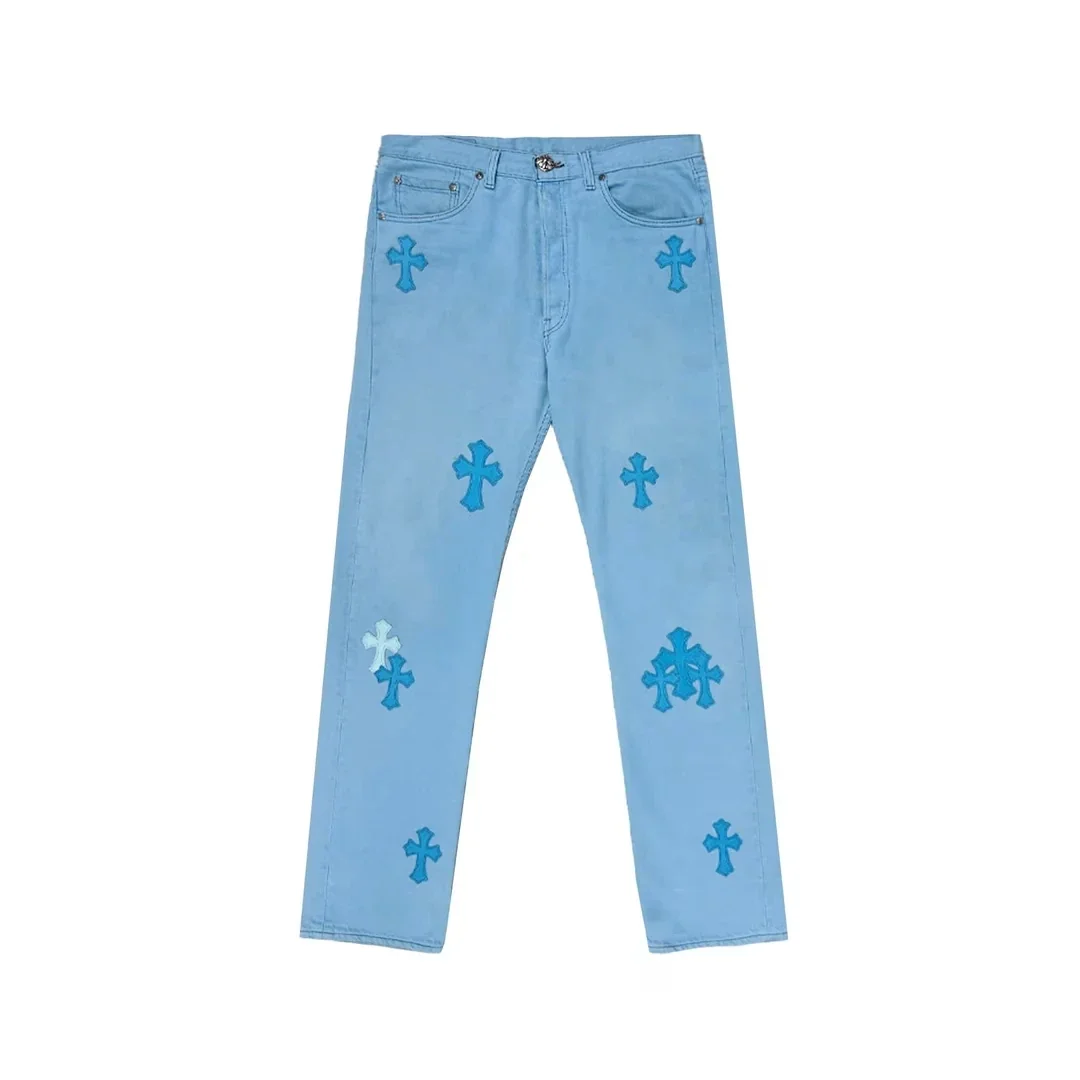 Chrome Hearts Jeans Drake Chrome Hearts Jeans Drake