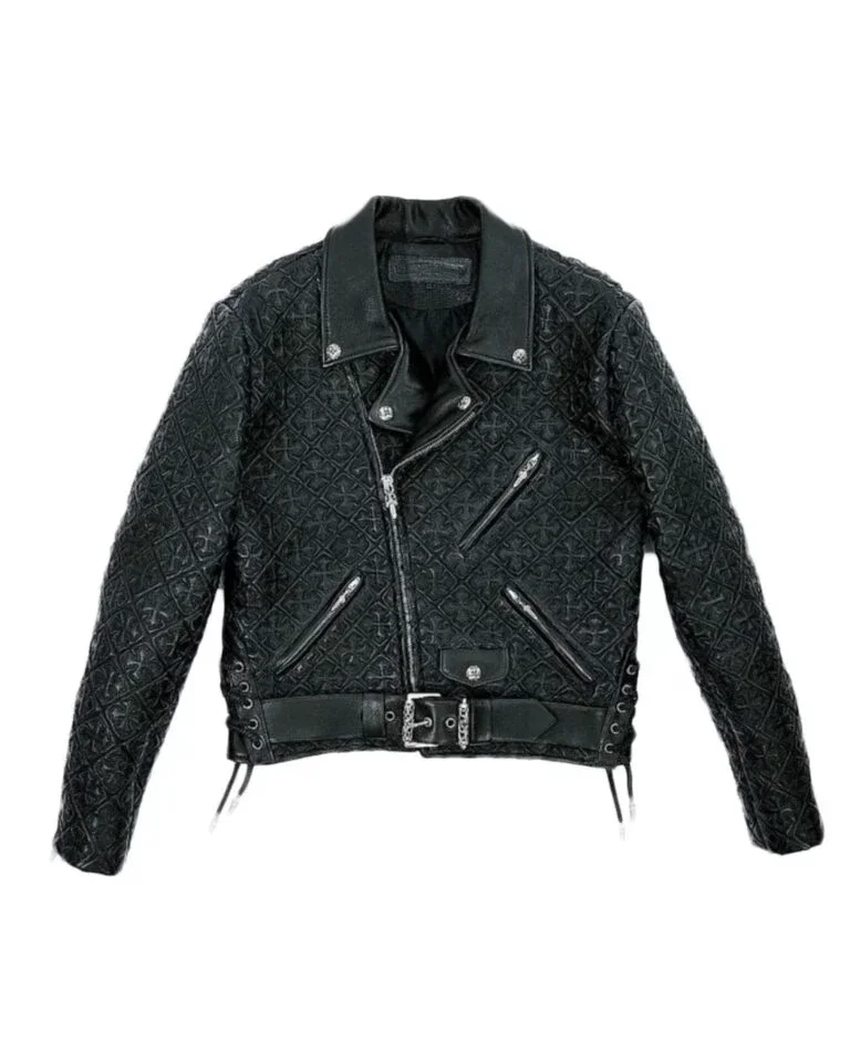 Chrome Hearts Jj Dean Mathematical Jacket Chrome Hearts Jj Dean Mathematical Jacket