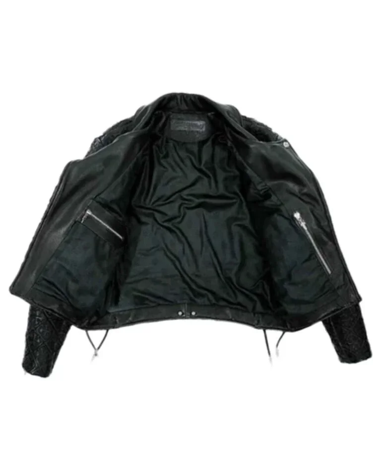Chrome Hearts Jj Dean Mathematical Jacket Chrome Hearts Jj Dean Mathematical Jacket