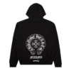 Chrome Hearts Kith New York Knicks Hoodie in Black Chrome Hearts Kith New York Knicks Hoodie in Black