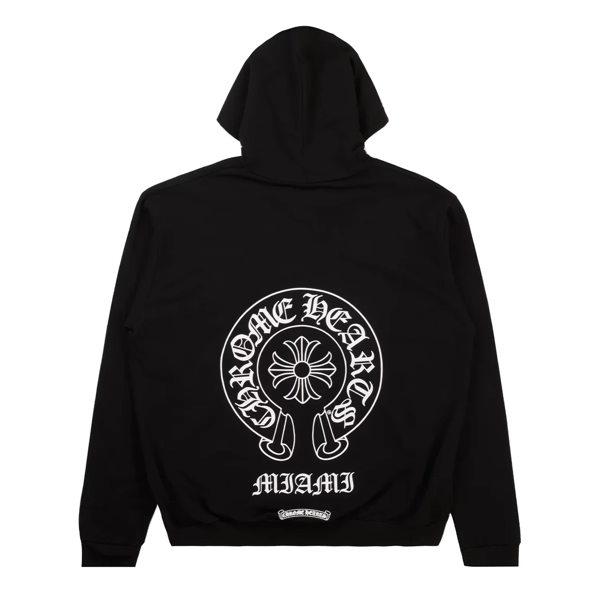 Chrome Hearts Kith New York Knicks Hoodie in Black Chrome Hearts Kith New York Knicks Hoodie in Black