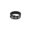 Chrome Hearts Leather Bracelet Chrome Hearts Leather Bracelet