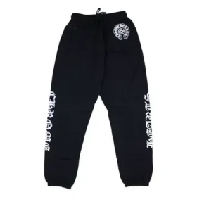 Chrome Hearts Leather Pants