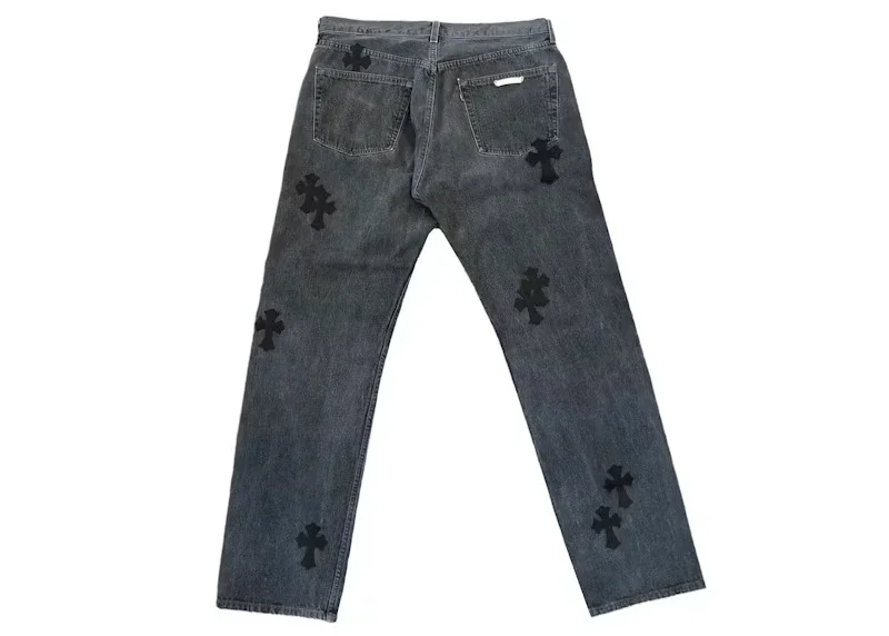 Chrome Hearts Levi Jeans Chrome Hearts Levi Jeans