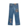 Chrome Hearts Levi’s Star Patch Jeans – Blue Chrome Hearts Levi’s Star Patch Jeans – Blue