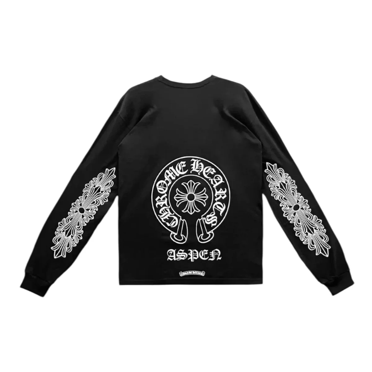 Chrome Hearts Long Sleeve Black Chrome Hearts Long Sleeve Black