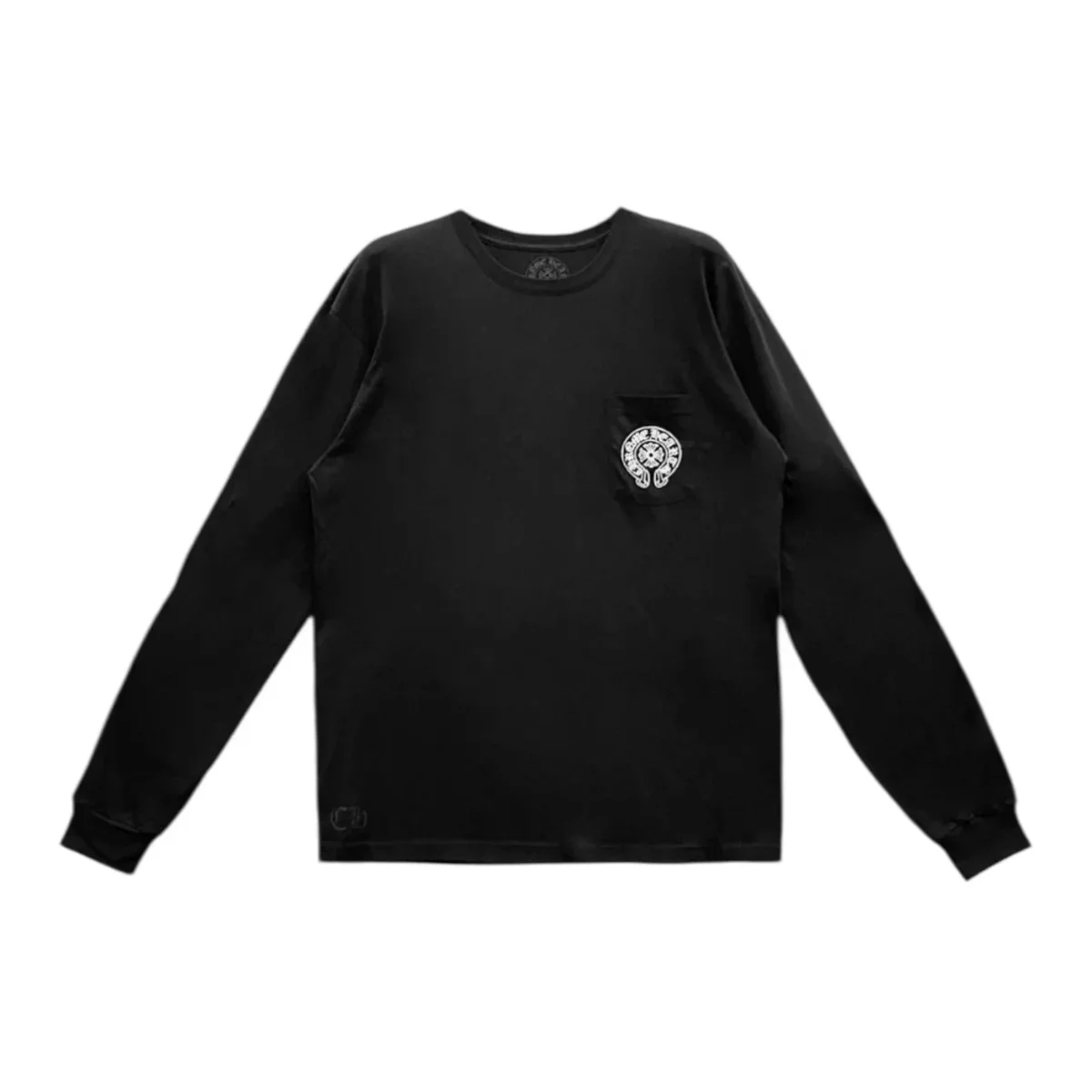 Chrome Hearts Long Sleeve Black Chrome Hearts Long Sleeve Black