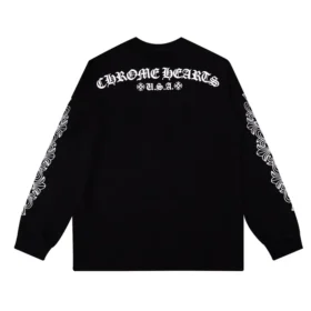 Chrome Hearts Long Sleeve Shirt
